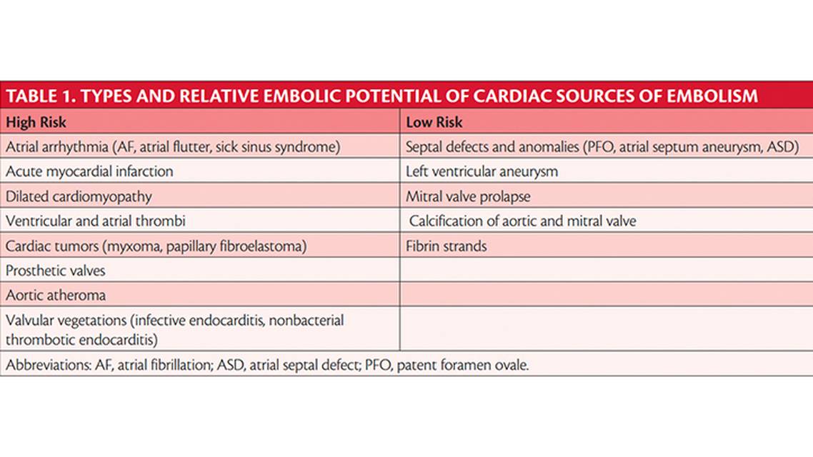 Completion of the Etiologic Workup Roles for Advanced Cardiac Imaging and Long Term Cardiac Monitoring