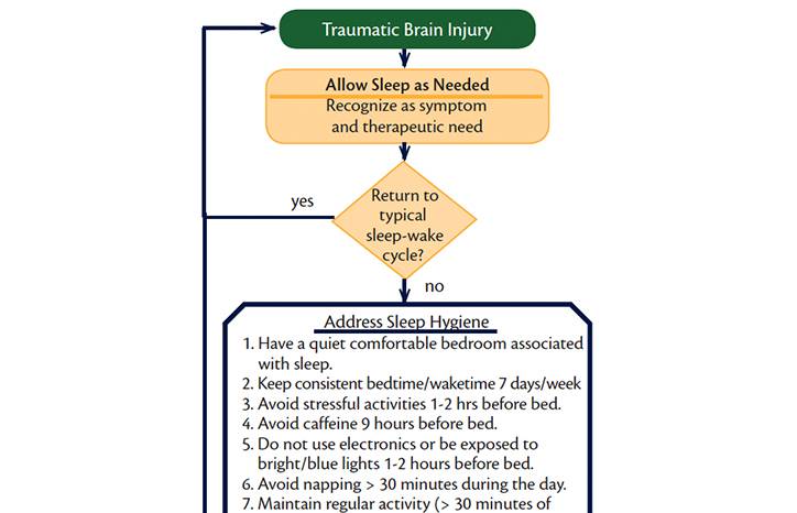 Sleep and Traumatic Brain Injury