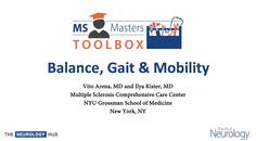 Balance Gait and Mobility thumbnail