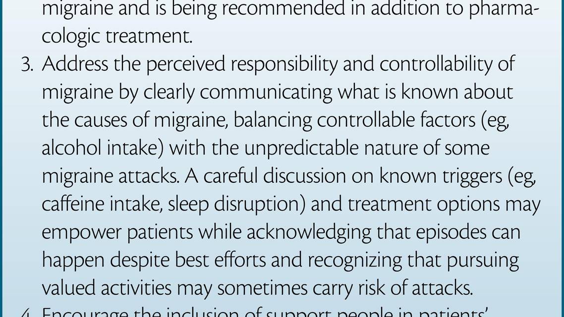 Box from the Seng et al article from the May June issue of Practical Neurology