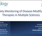 Safety Monitoring of DiseaseModifying Therapies in Multiple Sclerosis thumbnail