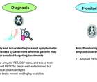 Figure from Hofmann and Schindler depicting the relevance of different AD biomarker modalities for diagnosis and monitoring
