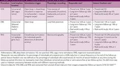 Surgical Management of Epilepsy in Older Adults Focus on Neurostimulation and Neuromodulation