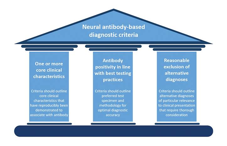 Neural Antibodies as Diagnostic Biomarkers of Autoimmune Encephalitis and Inflammatory Demyelinating Disease