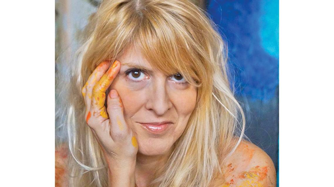 About the Cover Artist Karma by Shana Stern