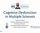 MS Masters Cognitive Dysfunction thumbnail