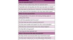 Epilepsy Essentials Screening for Lennox Gastaut Syndrome