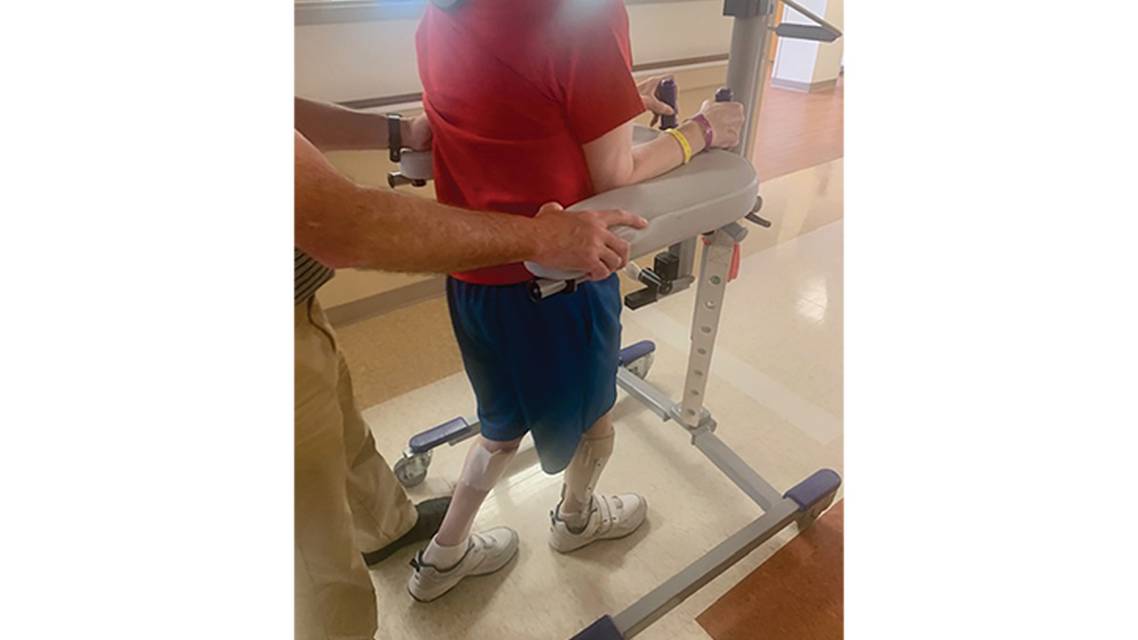 Rehabilitation for People with Movement Disorders