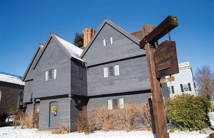 A Neurologic Assessment of The Salem Witch Trials