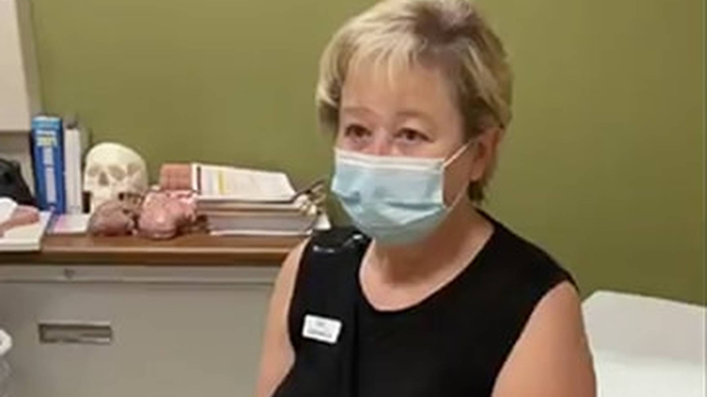 Shaky Vision Tired Eye