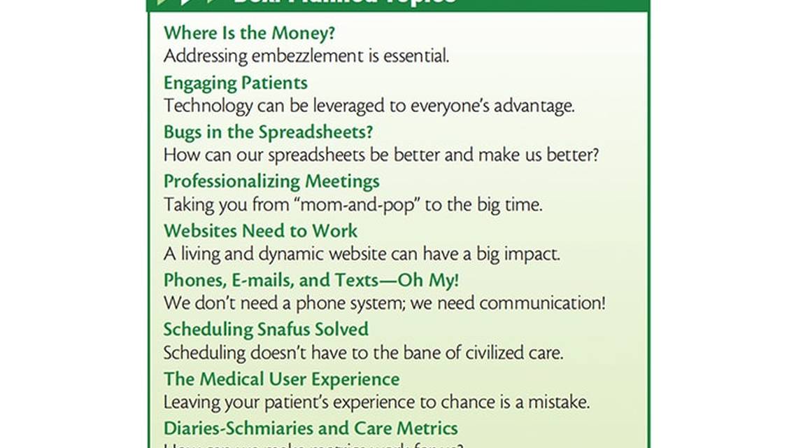 Smart Business Great Medicine An Introduction