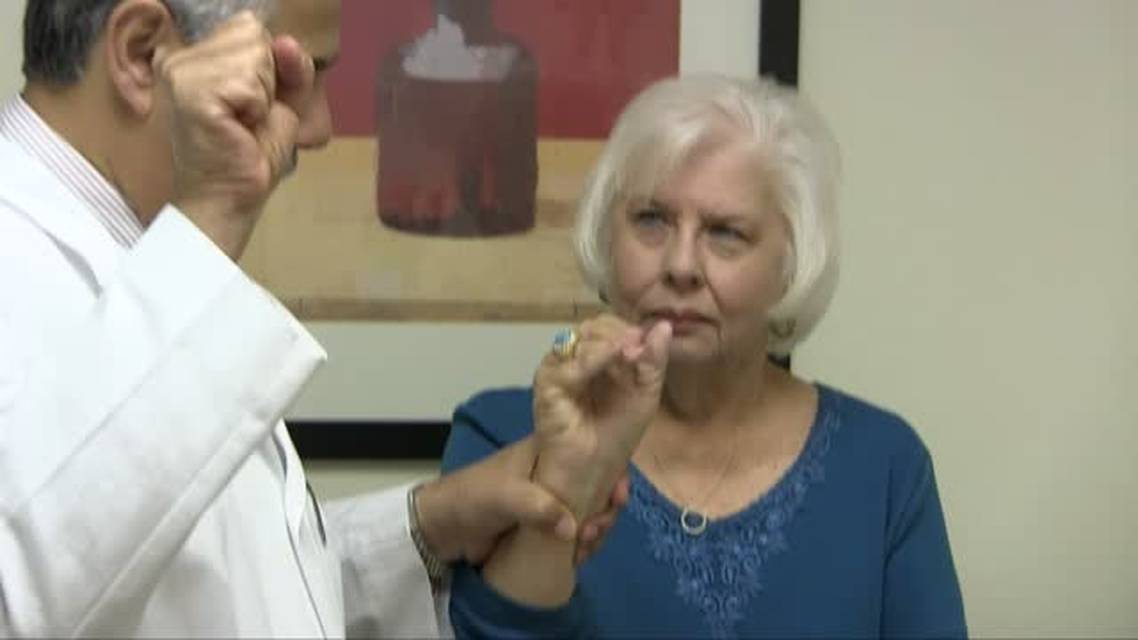 September 2016 Video Challenge A Woman with Slowly Progressive Weakness of the Arms and Legs thumbnail