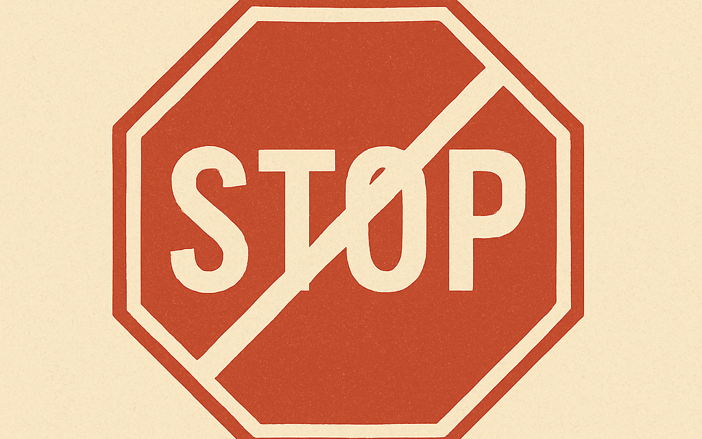 Stop Gaslighting