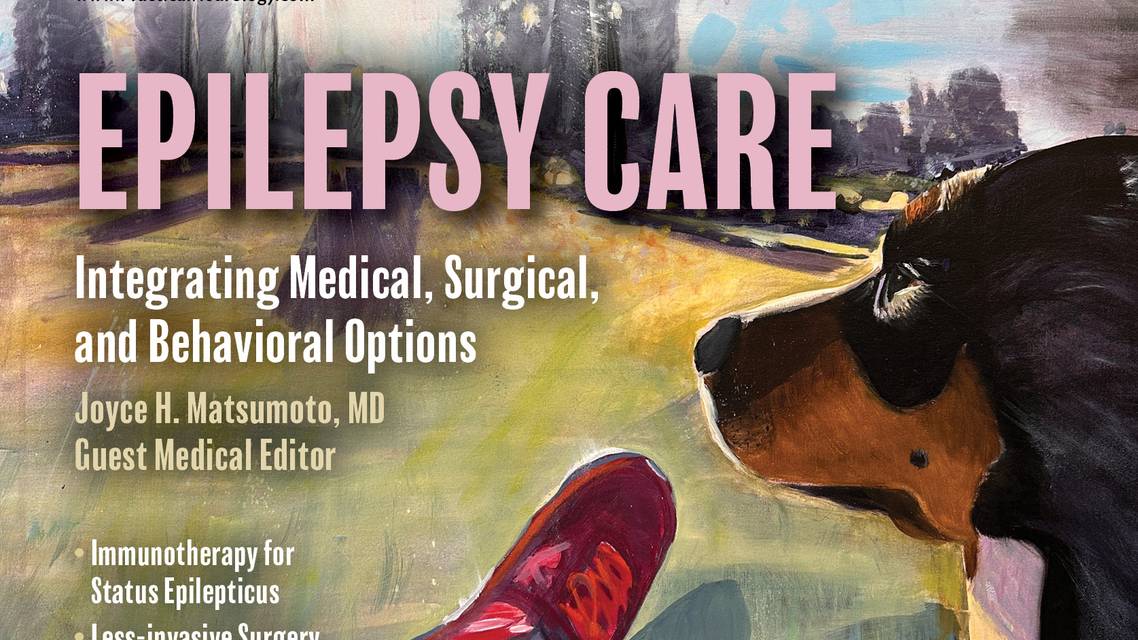 Practical Neurology November 2025 Issue Cover