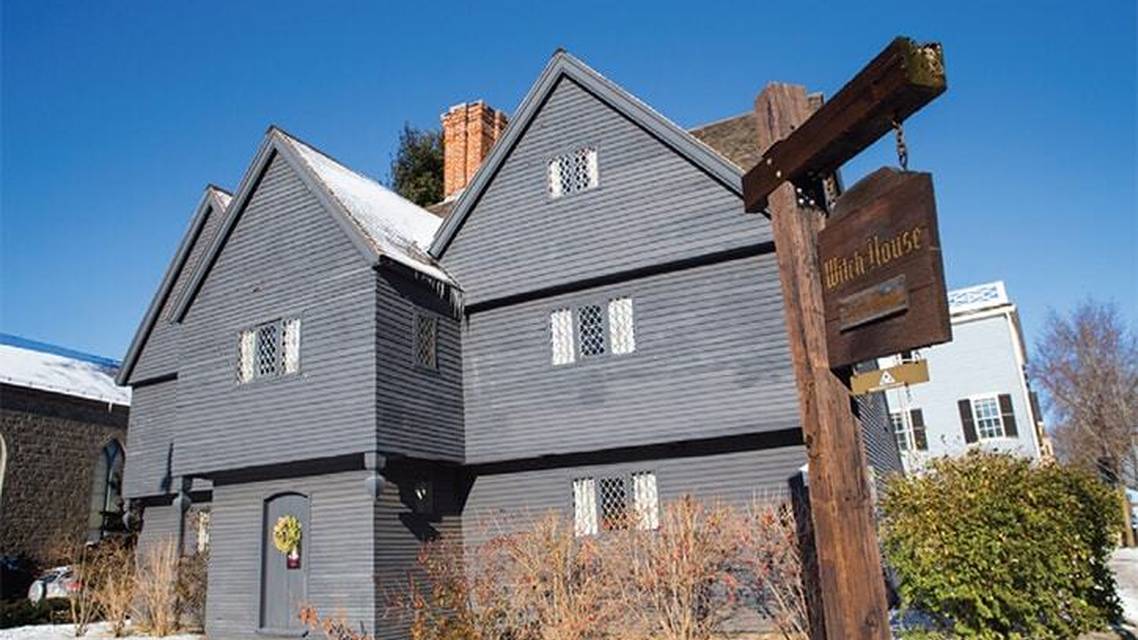 A Neurologic Assessment of The Salem Witch Trials