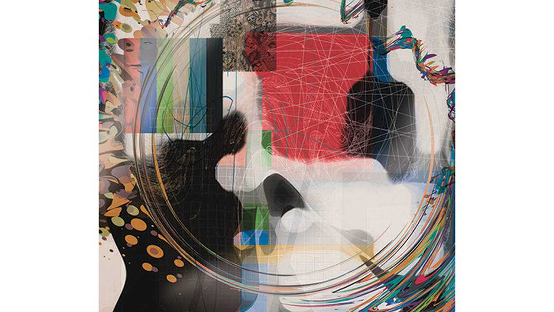 About the Cover Artist