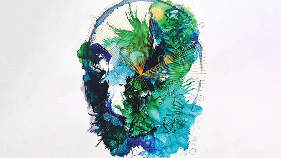 About the Cover Artist Artist MRI by Lindsey Holcomb