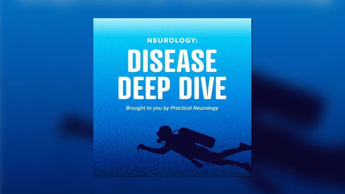 Neurology disease deep dive logo thumbnail