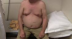 Patient with Severe Pain and Hematoma of the Bicep thumbnail