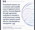 August 2026 issue cover for Practical Neurology