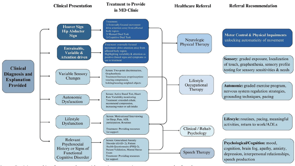 Clinic-Based Assessment and Treatment Strategies for Functio