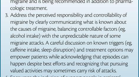 Management of Headache in Pregnant Women