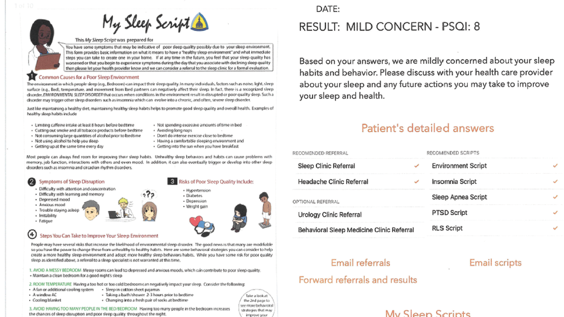 Update on Treating Sleep Disorders