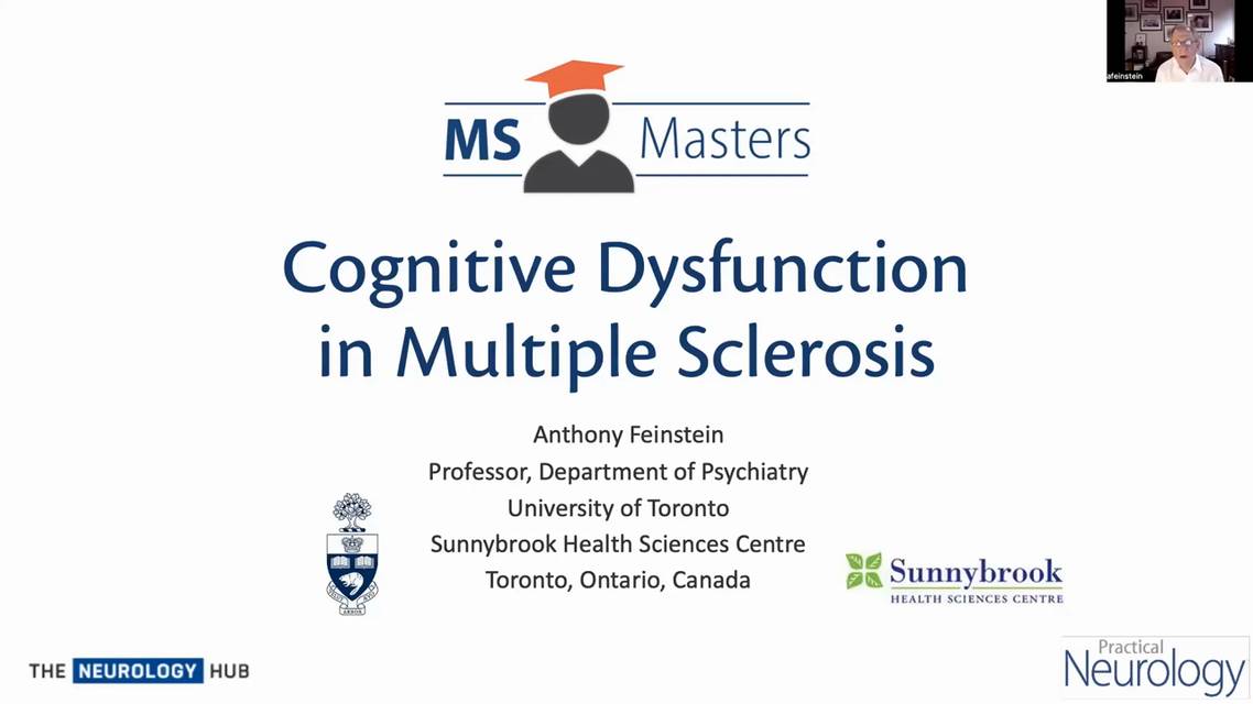 MS Masters Cognitive Dysfunction thumbnail