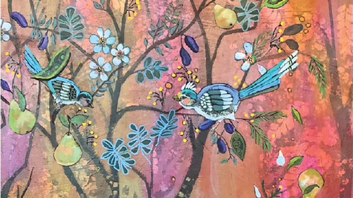 About the Cover Artist