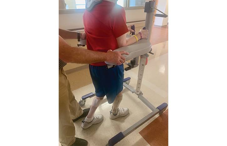 Rehabilitation for People with Movement Disorders