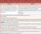 Neuromuscular Notes Taking the Mis out of CIDP Diagnosis