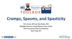 Cramps Spasms and Spasticity thumbnail
