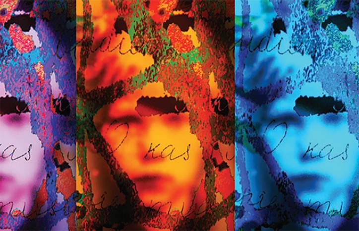 About the Cover Artist