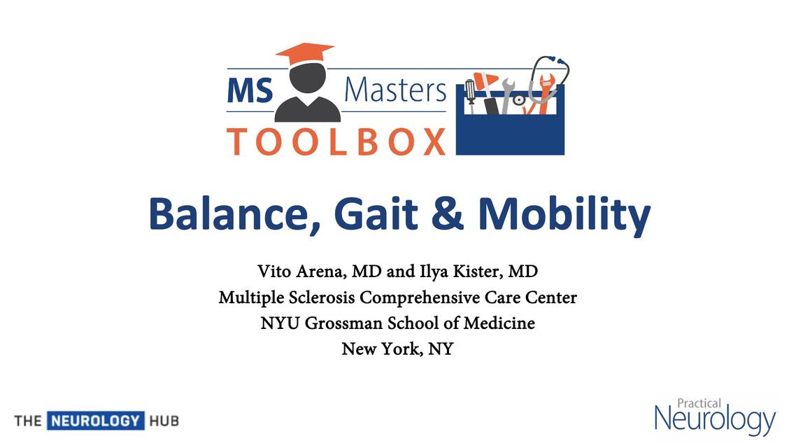 Balance Gait and Mobility thumbnail