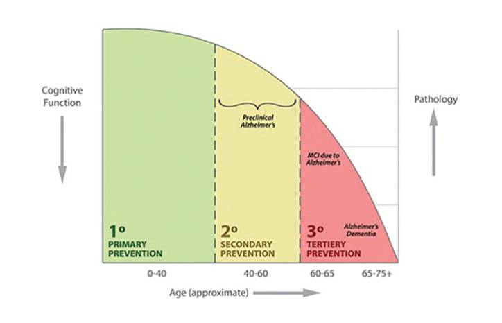 Brain Health and Dementia Risk Reduction