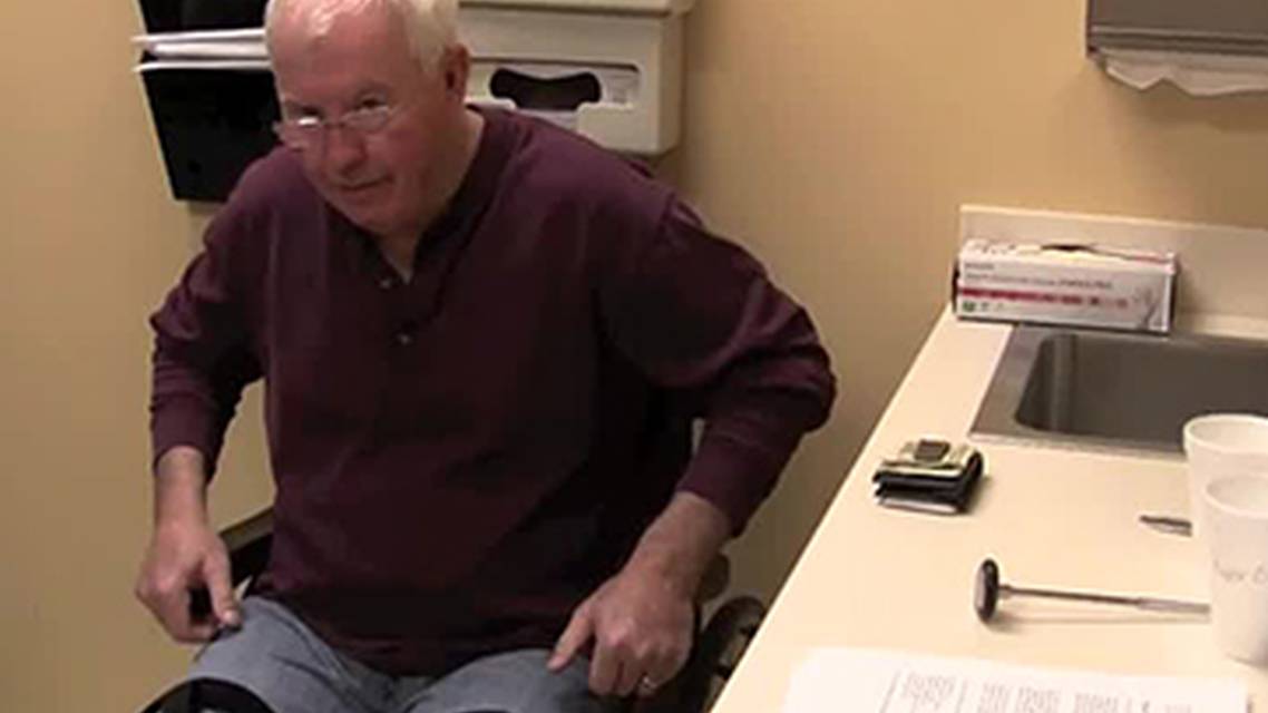 Functional Weakness and Dysarthria in a 66 Year Old Man Previously Diagnosed with CIDP