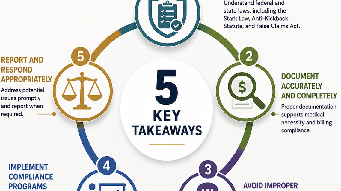 key takeaways