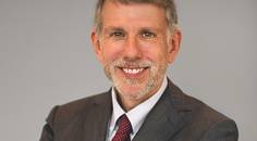 Photograph of Gregory Cooper MD the Guest Medical Editor of the July 2026 issue