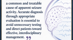 August 2026 issue cover for Practical Neurology