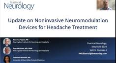 Update on Noninvasive Neuromodulation Devices for Headache Treatment thumbnail