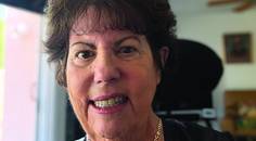 Amy Bekier is the cover artist for our April 2026 issue