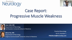 Case Report Progressive Muscle Weakness thumbnail