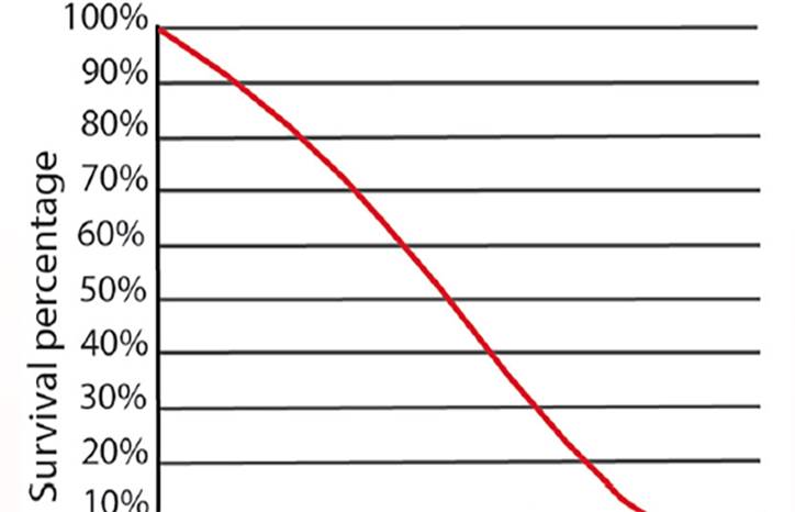 Long Term Survival Prognosis After Stroke