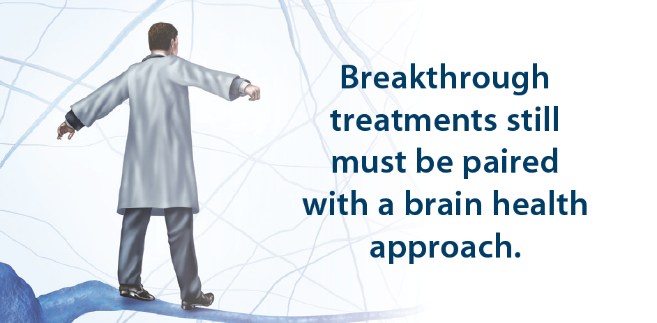 Seeking Breakthroughs: The Physician Perspective